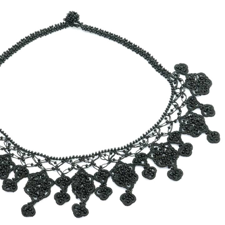 Karawan Authentic - Wholesale Choker/Collar - “SONYA” NECKLACE7