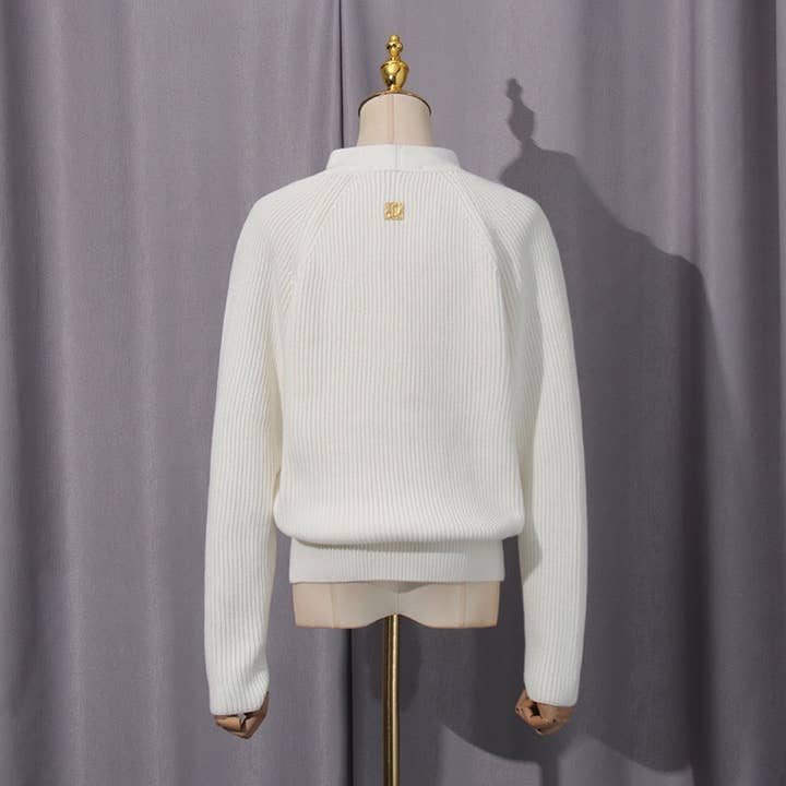 Productseeker - Wholesale Cardigan - Women's - JK176 Black Knit Cardigan with – Autumn Chic6