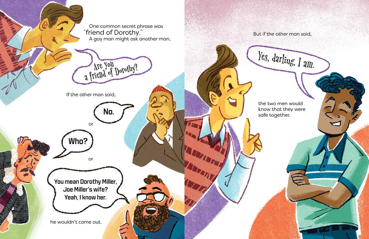 Simon & Schuster - Wholesale Preschool Book (3-5) - Are You a Friend of Dorothy? by Kyle Lukoff6