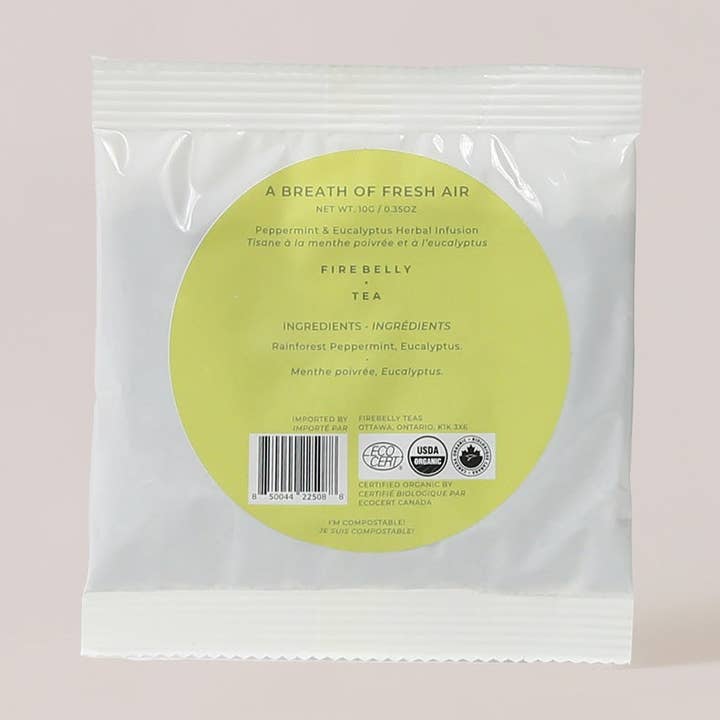 2nd Tea Sample. for wholesale by Firebelly Tea