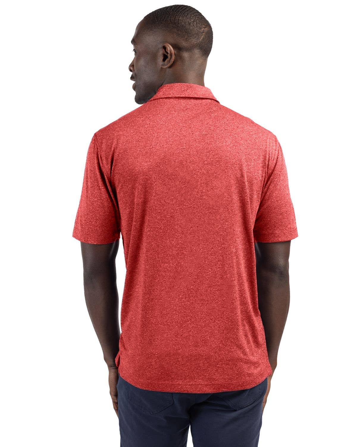 Cutter & Buck - Wholesale Polo - Men's - Clique Charge Active Mens Short Sleeve Polo1