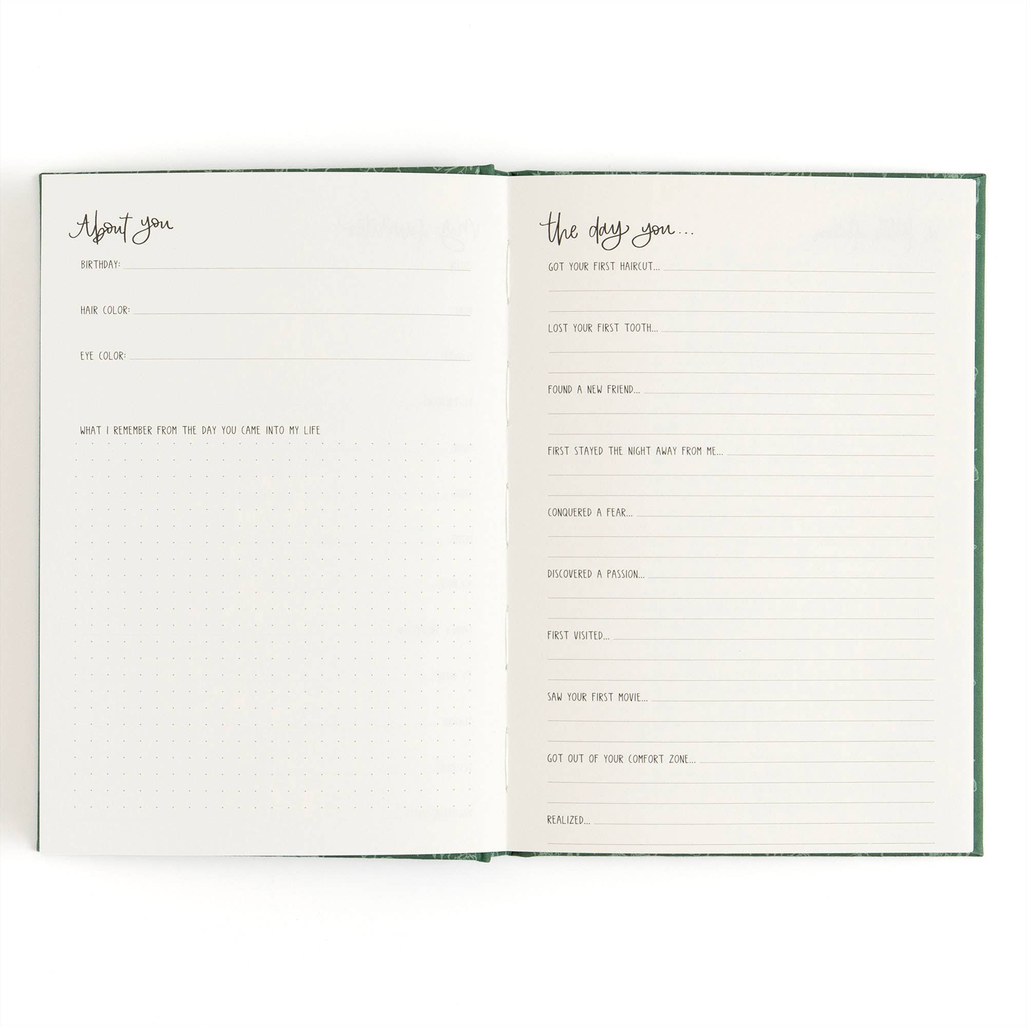 1canoe2 | One Canoe Two Paper Co. - Wholesale Journal/Diary - Mother's Legacy Journal11