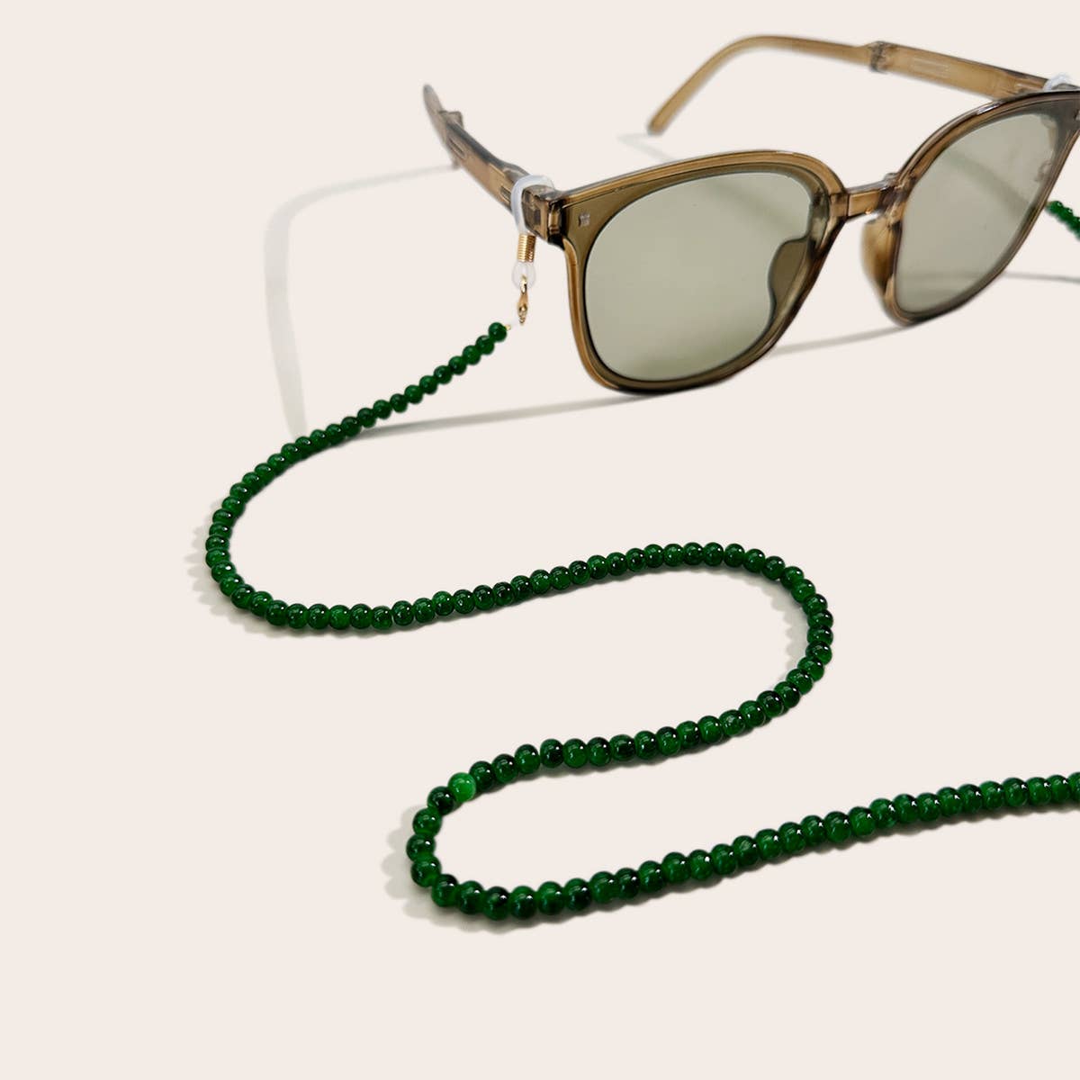 ACCITY - Wholesale Sunglasses/Eyeglasses Strap - Women's - STYLISH HANDMADE BEADED GLASS GLASSES LANYARD_CWMM11524