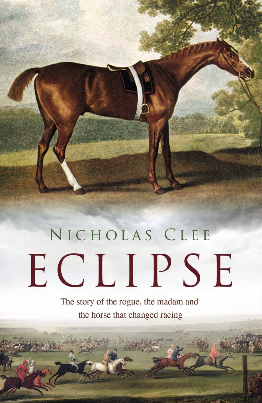 Boon Books – wholesale Sports and recreation – Eclipse by Clee, Nicholas0