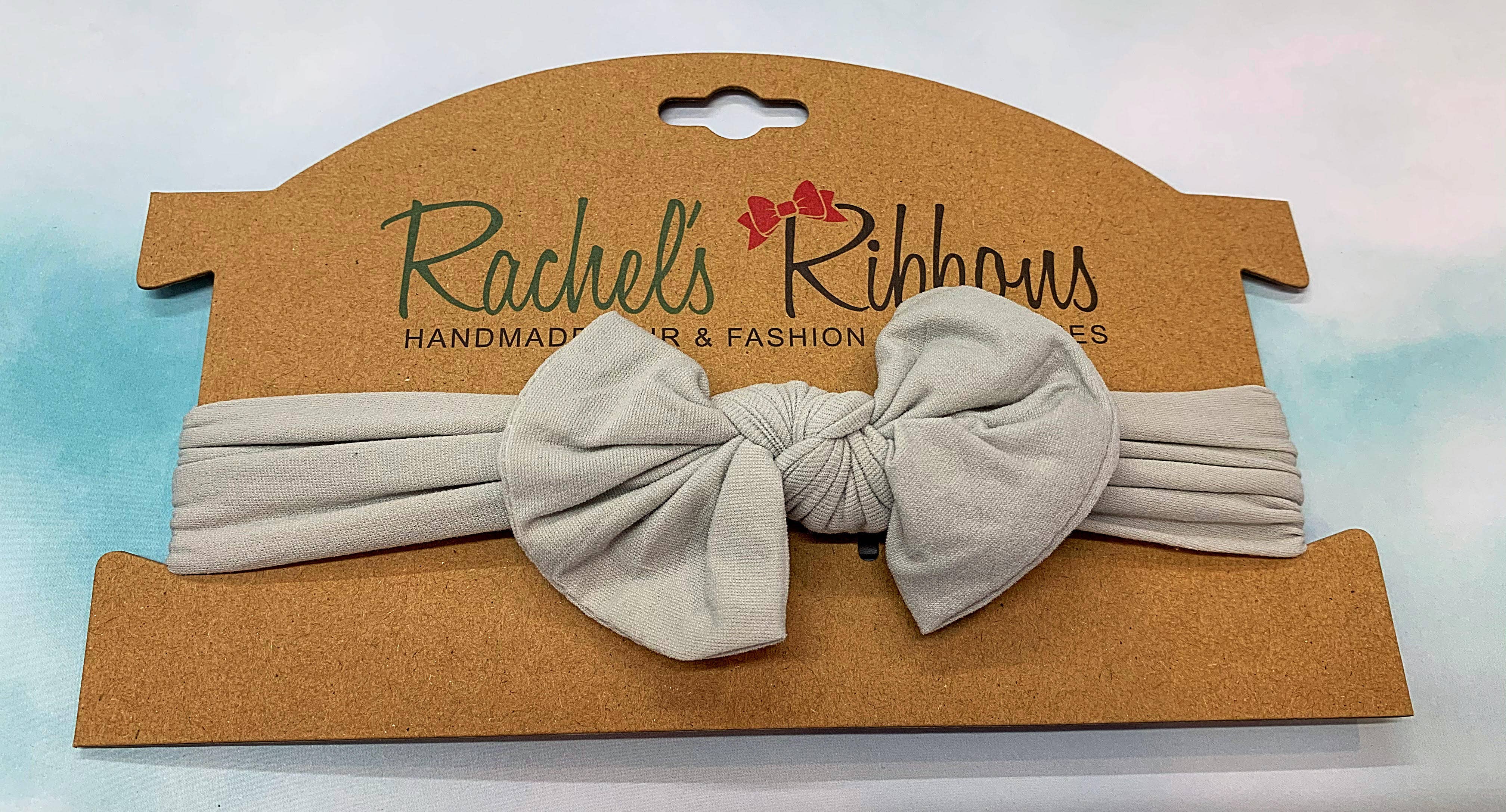 Rachel's Ribbons - Wholesale Fashion Headband - Kids - Knotted Bow Headband12