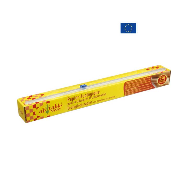 Økologisk Bagepapir for engroshandel hos Ecodis - Grand Beau