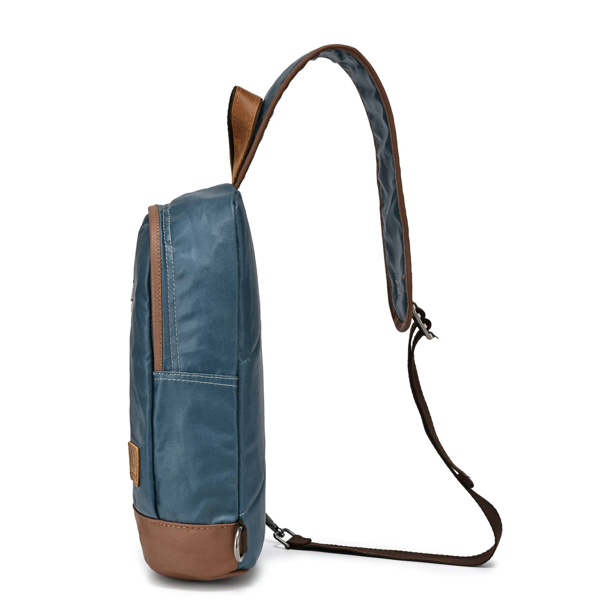 TSD Brand – Engroshandel Crossbodytaske - Dame – Urban Light Coated lærred slynge taske98