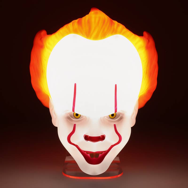 Paladone - Wholesale Figurine Lamp - IT Pennywise Mask Light1
