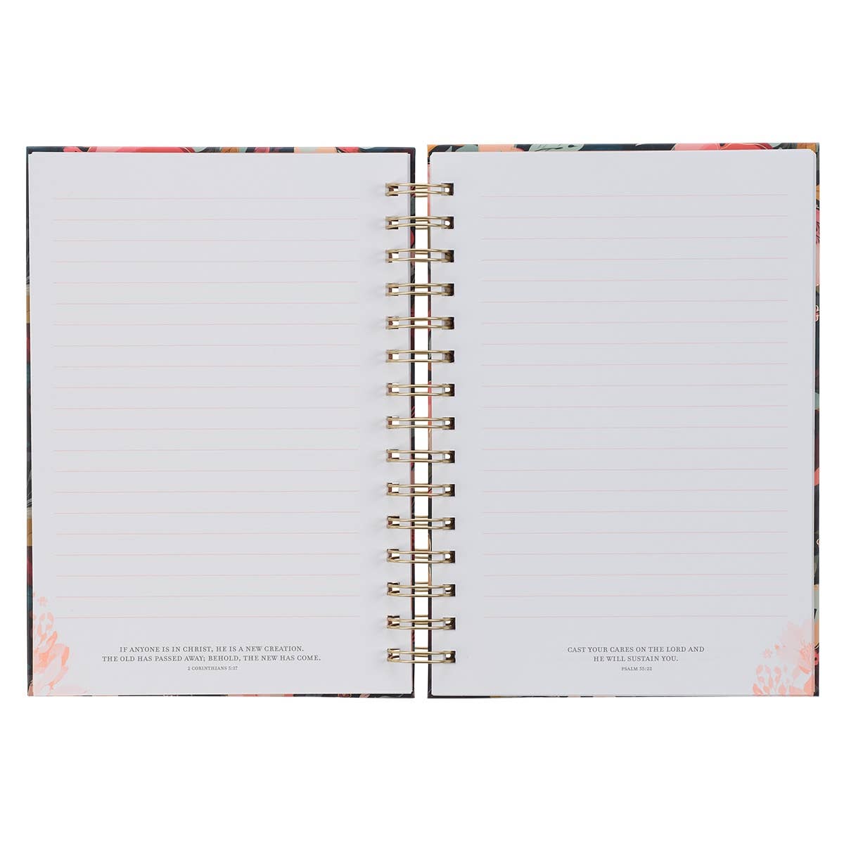 Christian Art Gifts - Wholesale Journal/Diary - Journal Wirebound Black For I Know the Plans Jer. 29:112