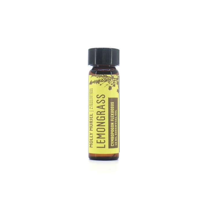 CITRONELLA — 15ML per la vendita all'ingrosso da parte di Molly Muriel Bath + Body