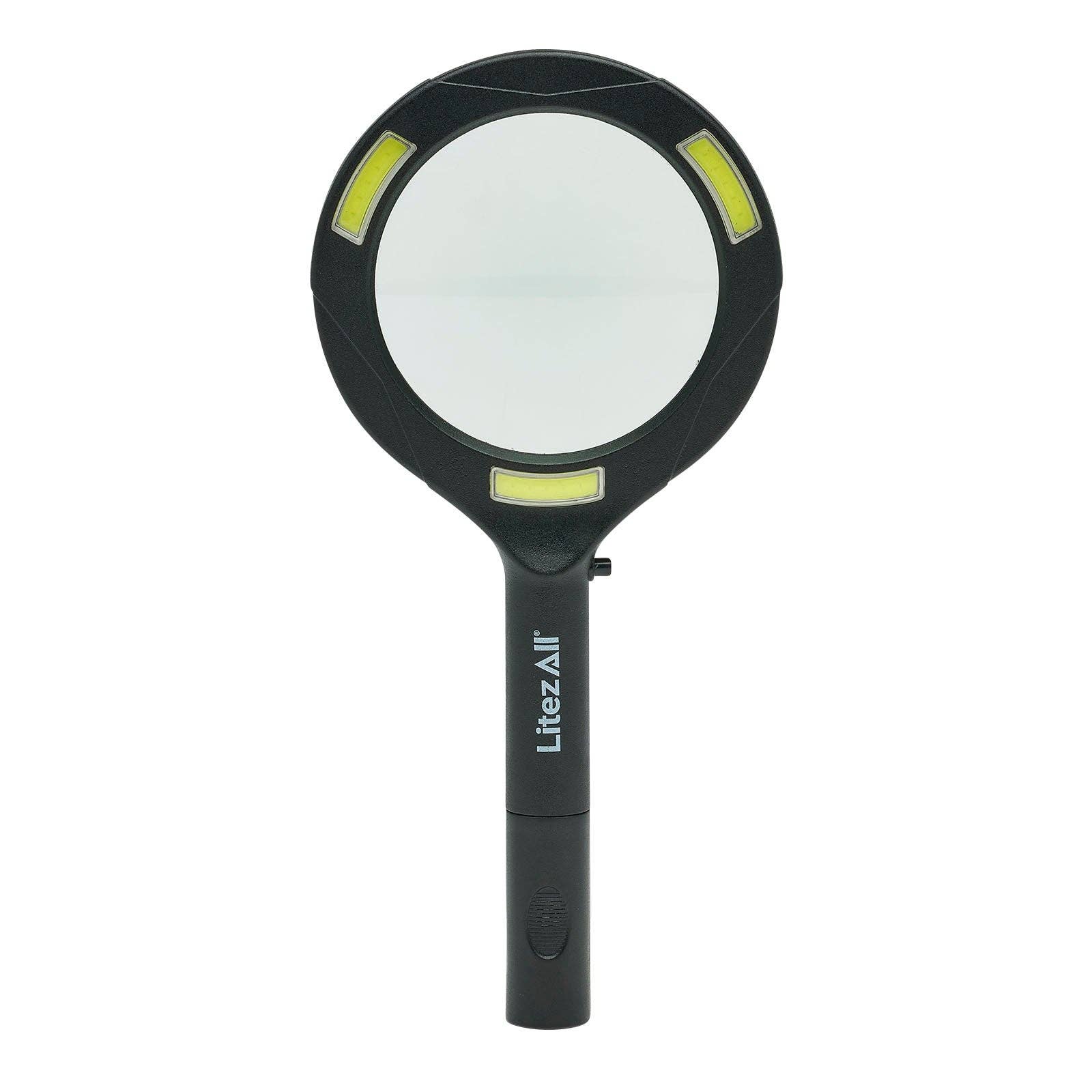 LitezAll - Wholesale Magnifying Glass - LitezAll COB LED Lighted Hand Held Magnifying Glass25