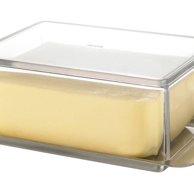 Smørskål BRUNCH, 250 g for engroshandel hos Gefu GmbH