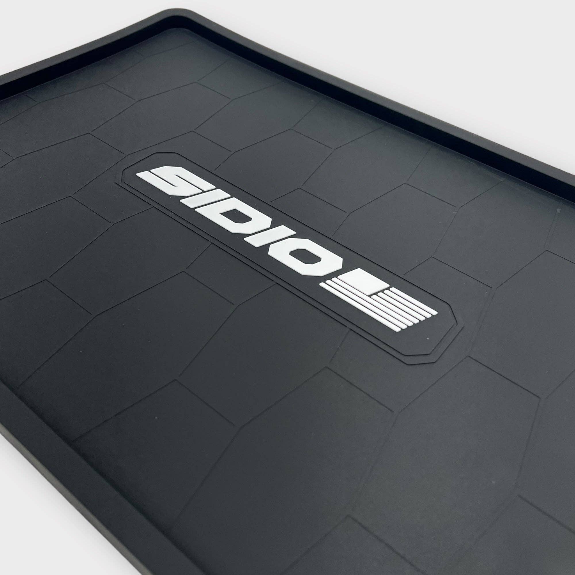 SIDIO - Wholesale Storage Bin - Crate Base Mat1