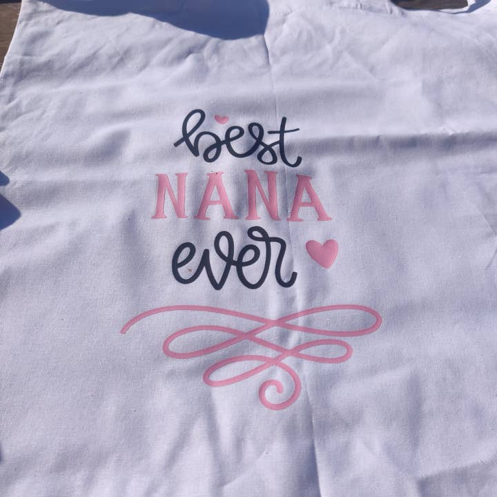 Bedste Nana Nogensinde Shopping Bag for engroshandel hos 3d beauty brand