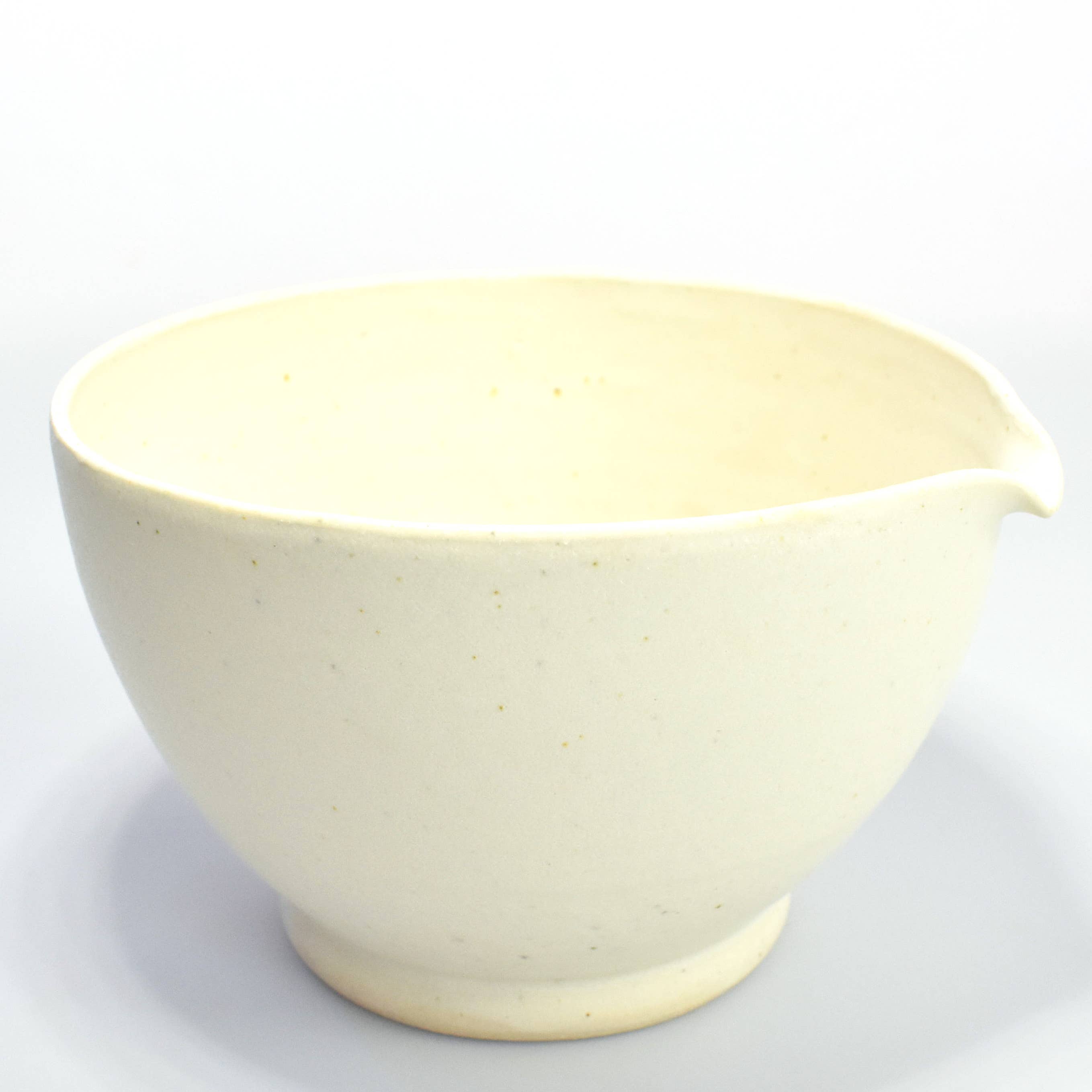 Ceramic Heights - Wholesale Bowl - Light Pink Matcha Bowl, also in Grey, Brown, Black, or White0