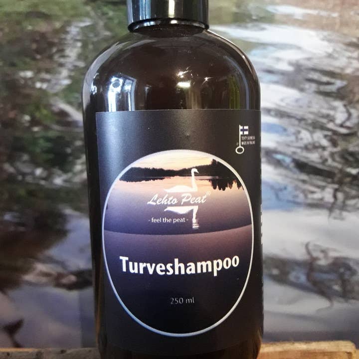 CHAMPÚ TURBA NATURAL BOTELLA 500 ML para venta al por mayor de PeatCare