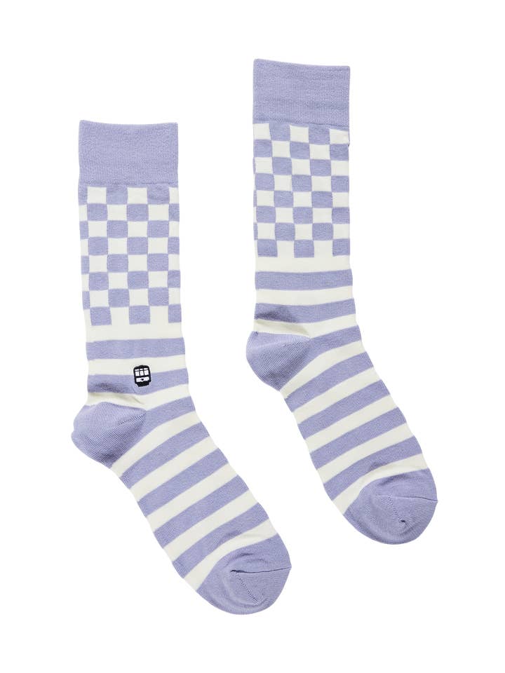 Checker Streep voor wholesale door Bonfolk