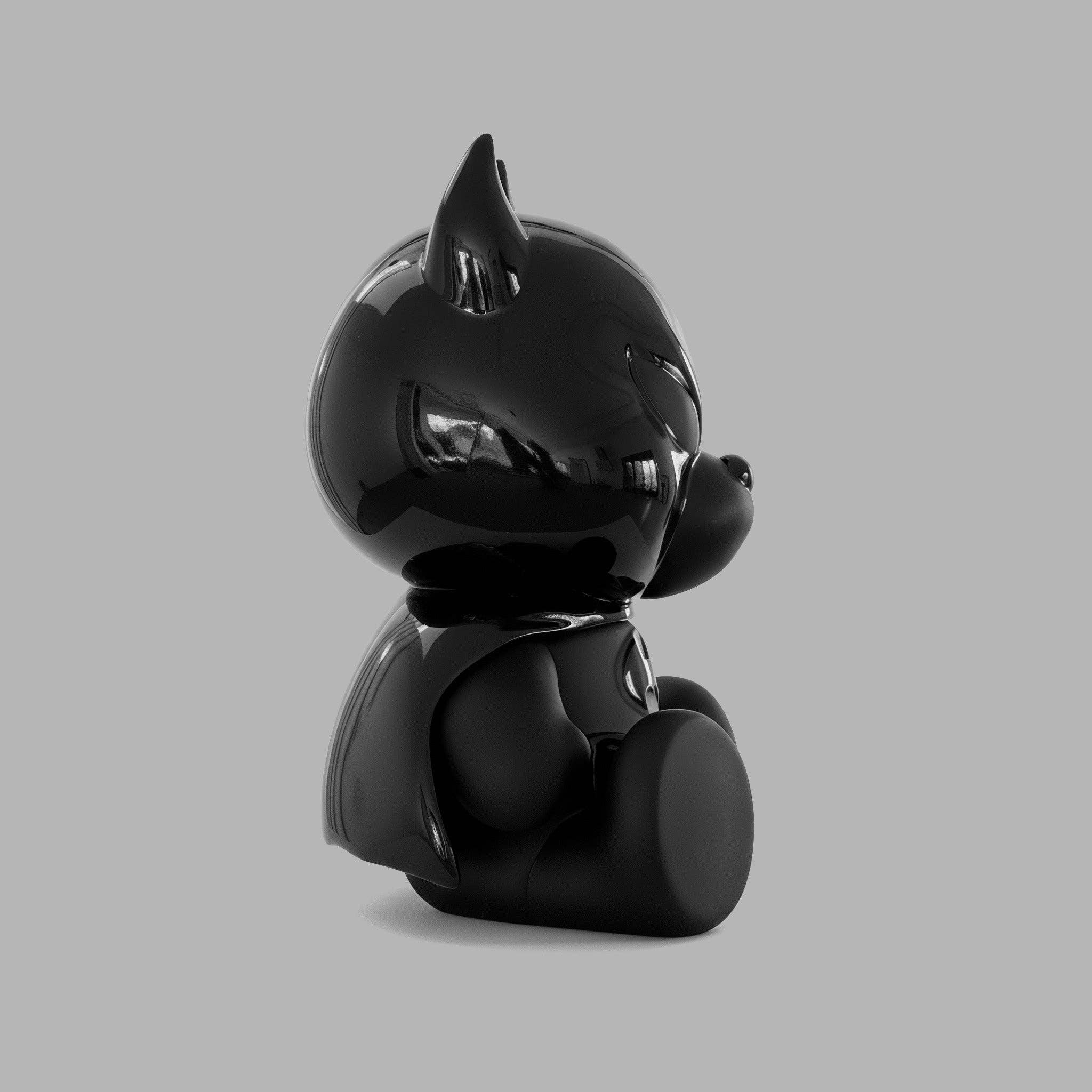 Wholesale Batman x Blvck Teddy Bear Figurine – Limited Edition for