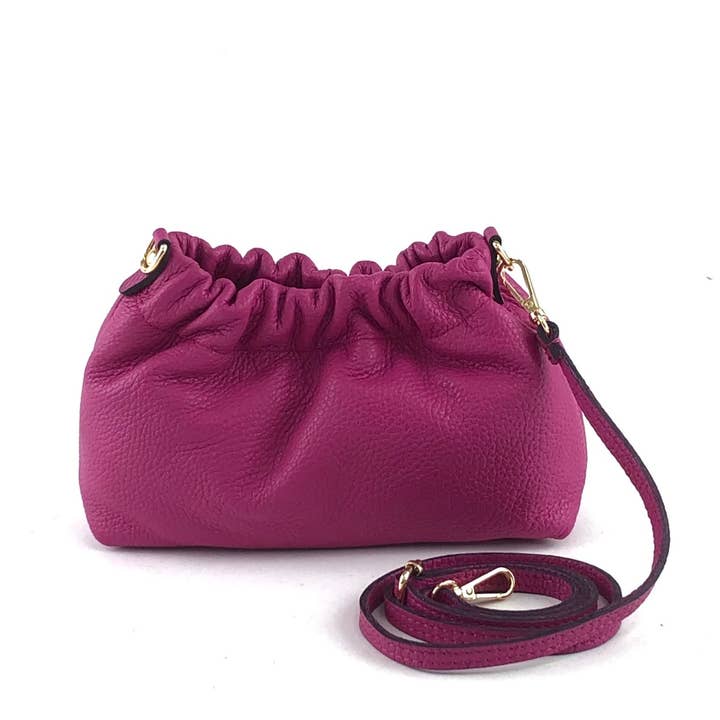 MILANO AMOUR - Wholesale Shoulder Bag - Women's - GINA SMALL SACHET BAG