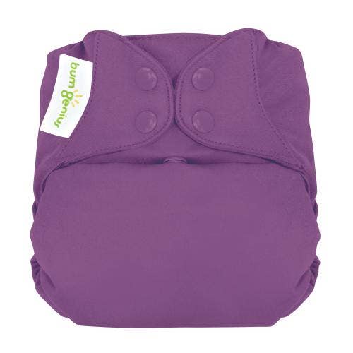 Cotton Babies - Vente Couches en tissu – bébé - Couche-culotte lavable taille unique BumGenius Elemental™ — Individuelle22