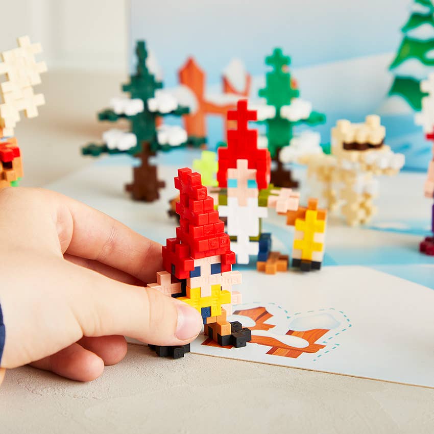 Plus-Plus USA - Wholesale Advent Calendar - Holiday Promo Bundle 20% OFF9