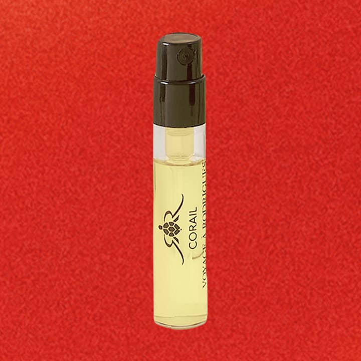 CORAIL SAMPLE for wholesale by Voyage à Rodrigues