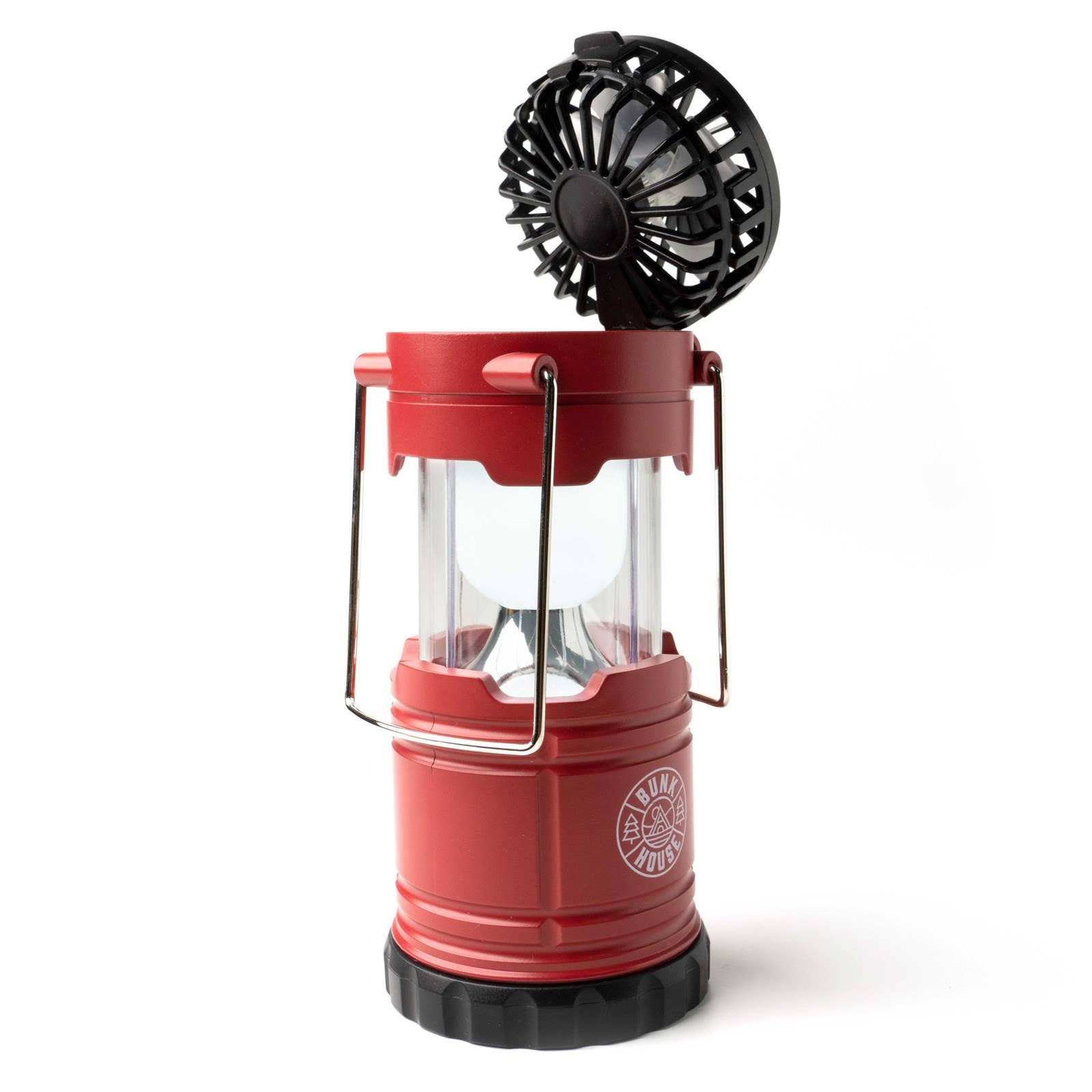 DM Merchandising - Wholesale Lantern - Bunk House Firefly 2-In-1 Rechargeable Lantern And Fan6