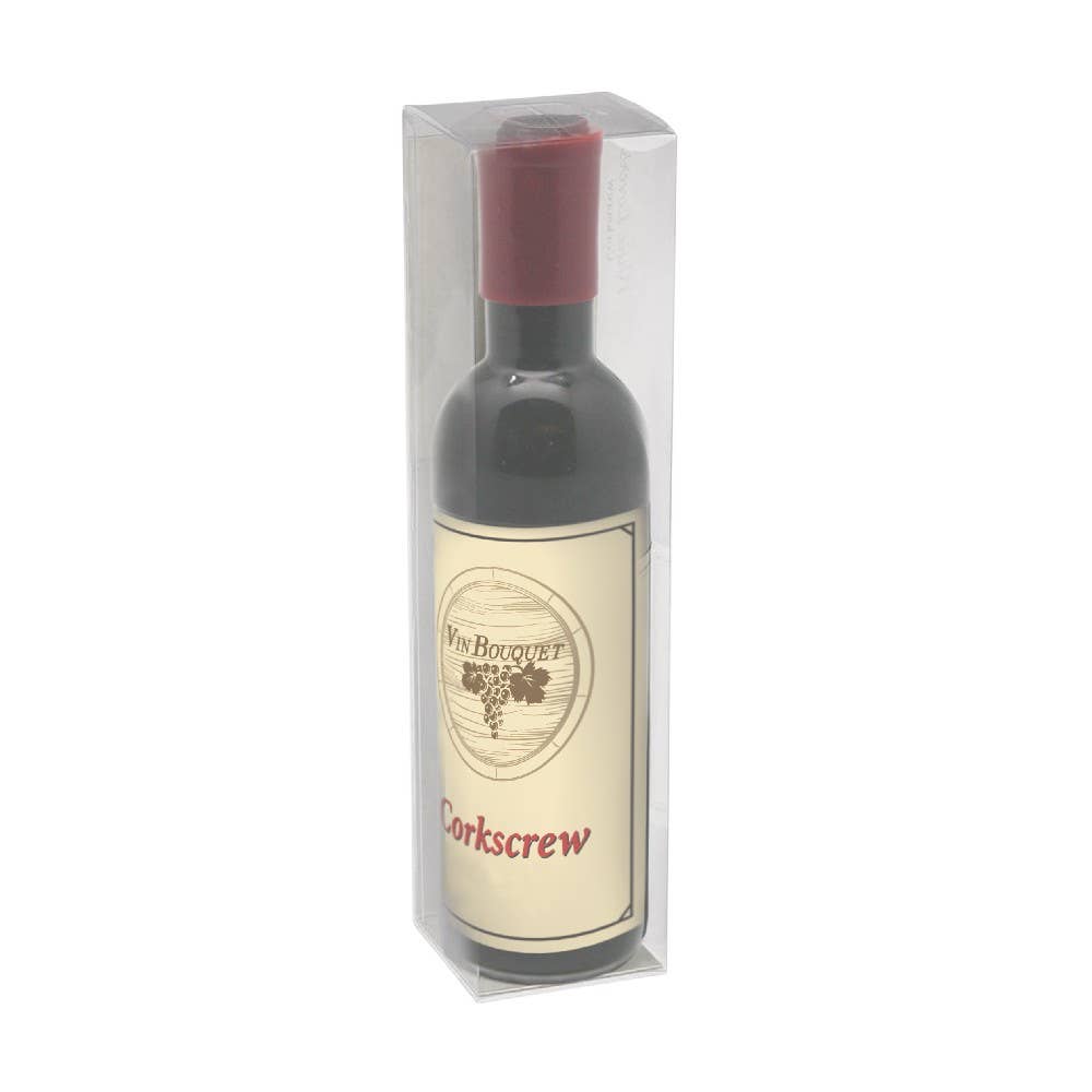 Vin Bouquet (Find It Import & Export Sl) - Wholesale Jar Opener - Wine bottle corkscrew4
