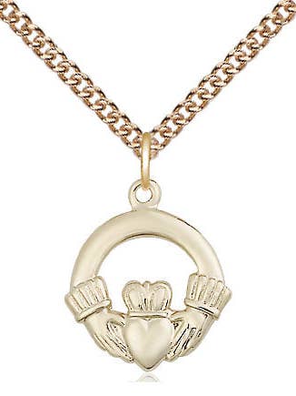 Ciondolo Claddagh per la vendita all'ingrosso da parte di Tony’s Jewelry