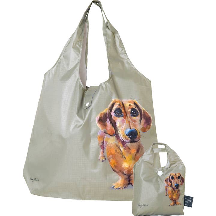 Shopping Bag : DOG BUDDY linen for wholesale by Carsim Trading Inc.