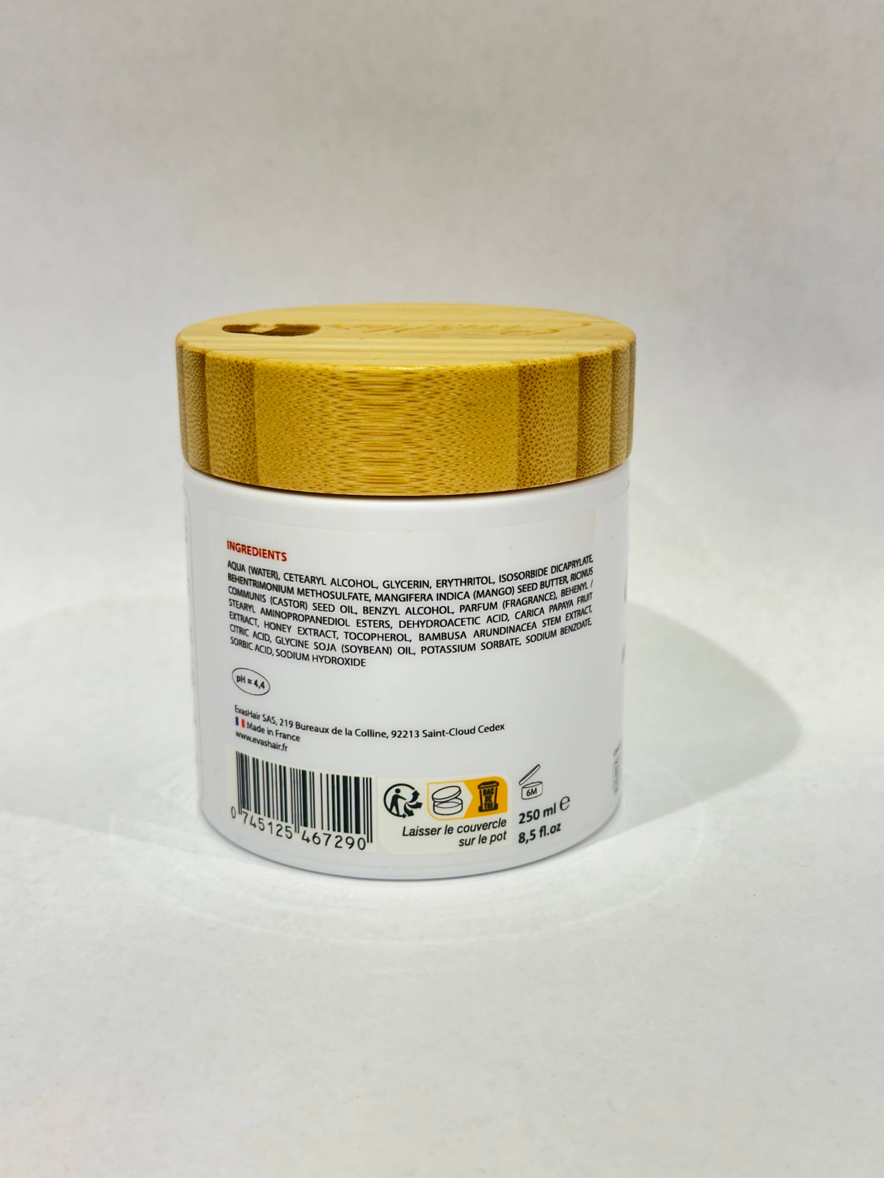 Afinity Care - Wholesale Hair Styling Gel/Mousse - Eva’s Hair – Moisturizing Styling Cream 250ml1