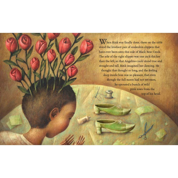 Barefoot Books - Wholesale Preschool Book (3-5) - The Boy Who Grew Flowers3