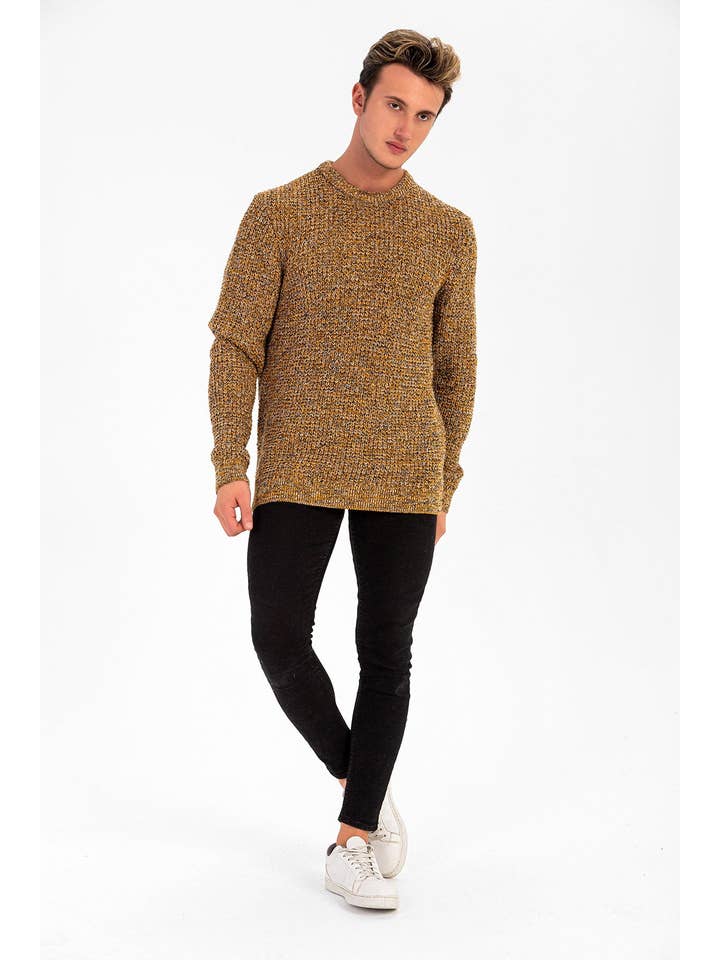 TUEBA TRENDNIT US Inc. – Großhandel Strickpullover – Herren – POPCORN-STRICKPULLOVER FÜR HERREN12