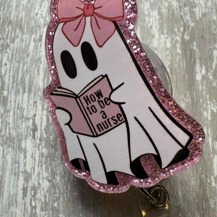 The Wild Poppy - Vendita all'ingrosso Accessorio per badge - Donna - Portabadge Come diventare infermiere