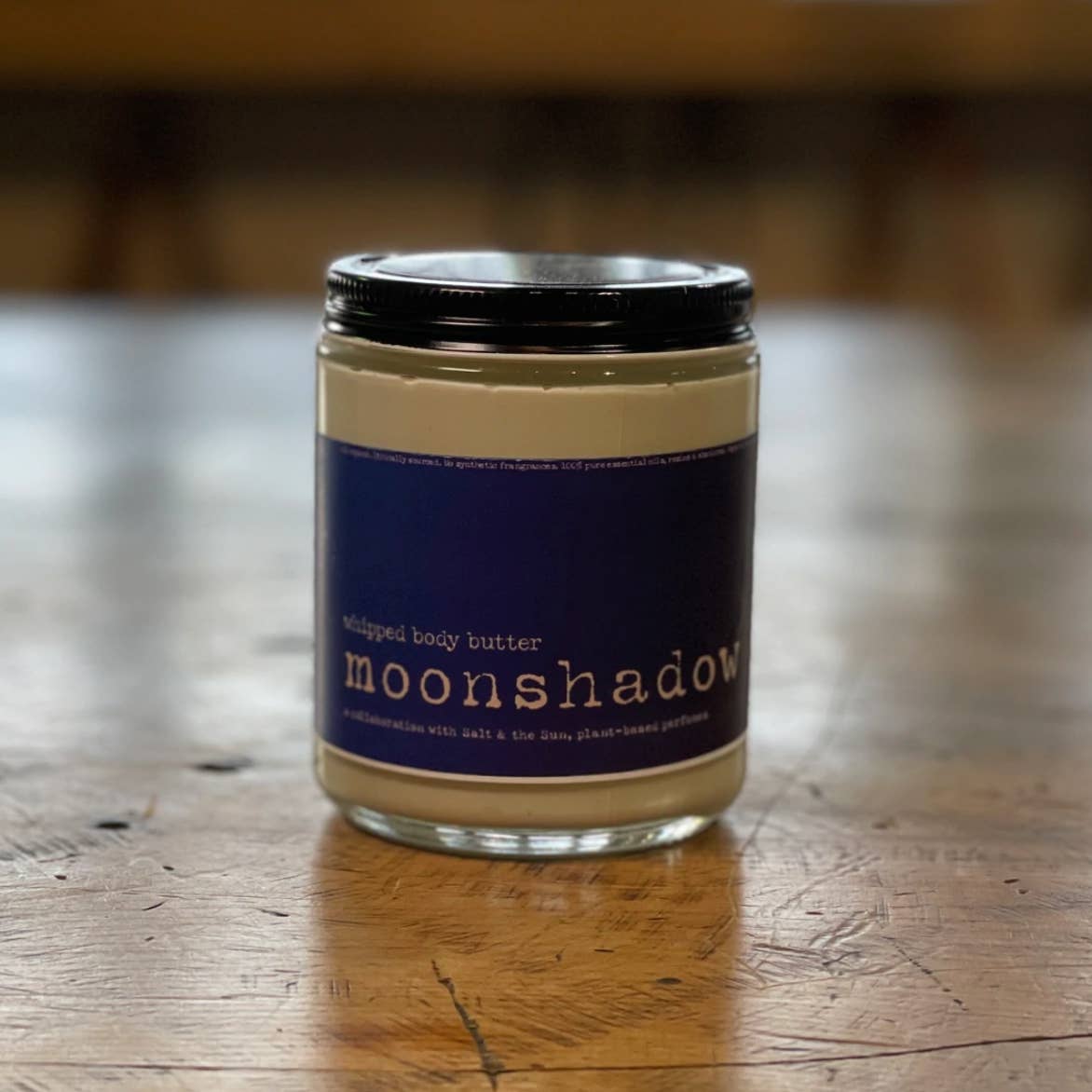 Sansarc Culture - Wholesale Body Balm/Butter - Invoka Moonshadow Whipped Body Butter