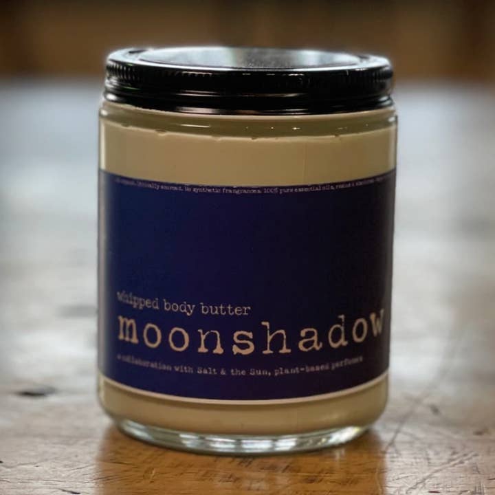 Manteiga corporal batida Invoka Moonshadow por atacado de Sansarc Culture
