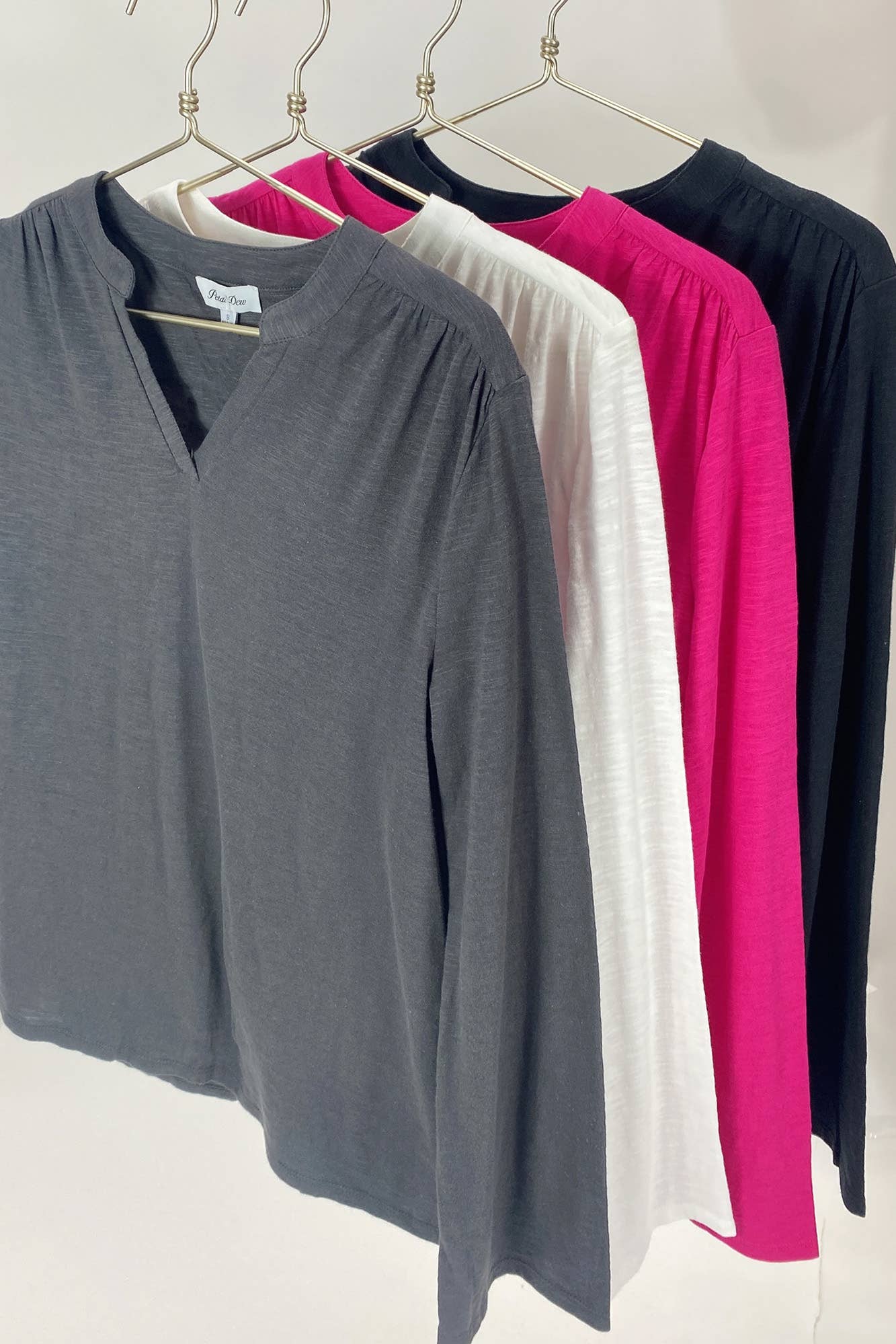 Petal Dew - Wholesale T-Shirt - Women's - Round neck cotton t shirt8