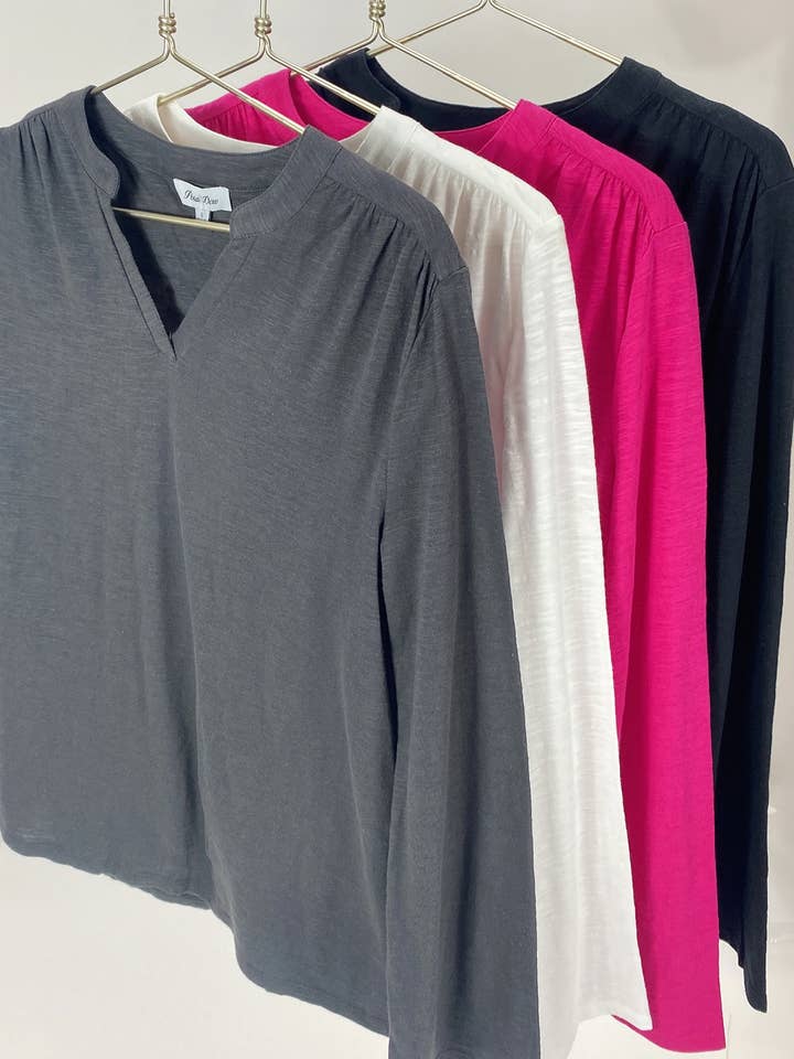 Petal Dew - Wholesale T-Shirt - Women's - Round neck cotton t shirt8