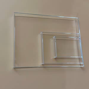 Purchase Wholesale acrylic bins. Free Returns & Net 60 Terms on Faire