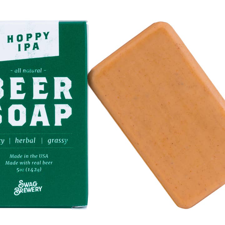 Swag Brewery - Wholesale Bar Soap - Boozy Soap Mixed Case (24 bars)