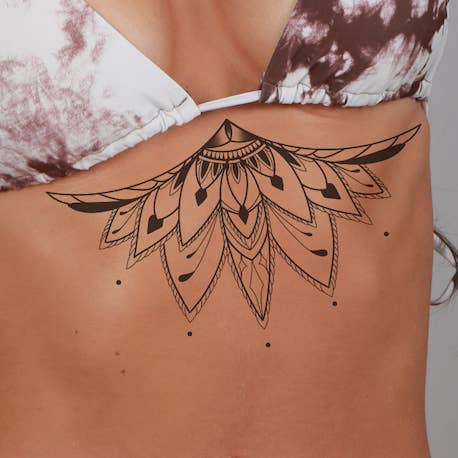 Ultra realistisk midlertidig tatovering, ny teknologi, varighed på 1-2 uger for engroshandel hos The Flash Tattoo