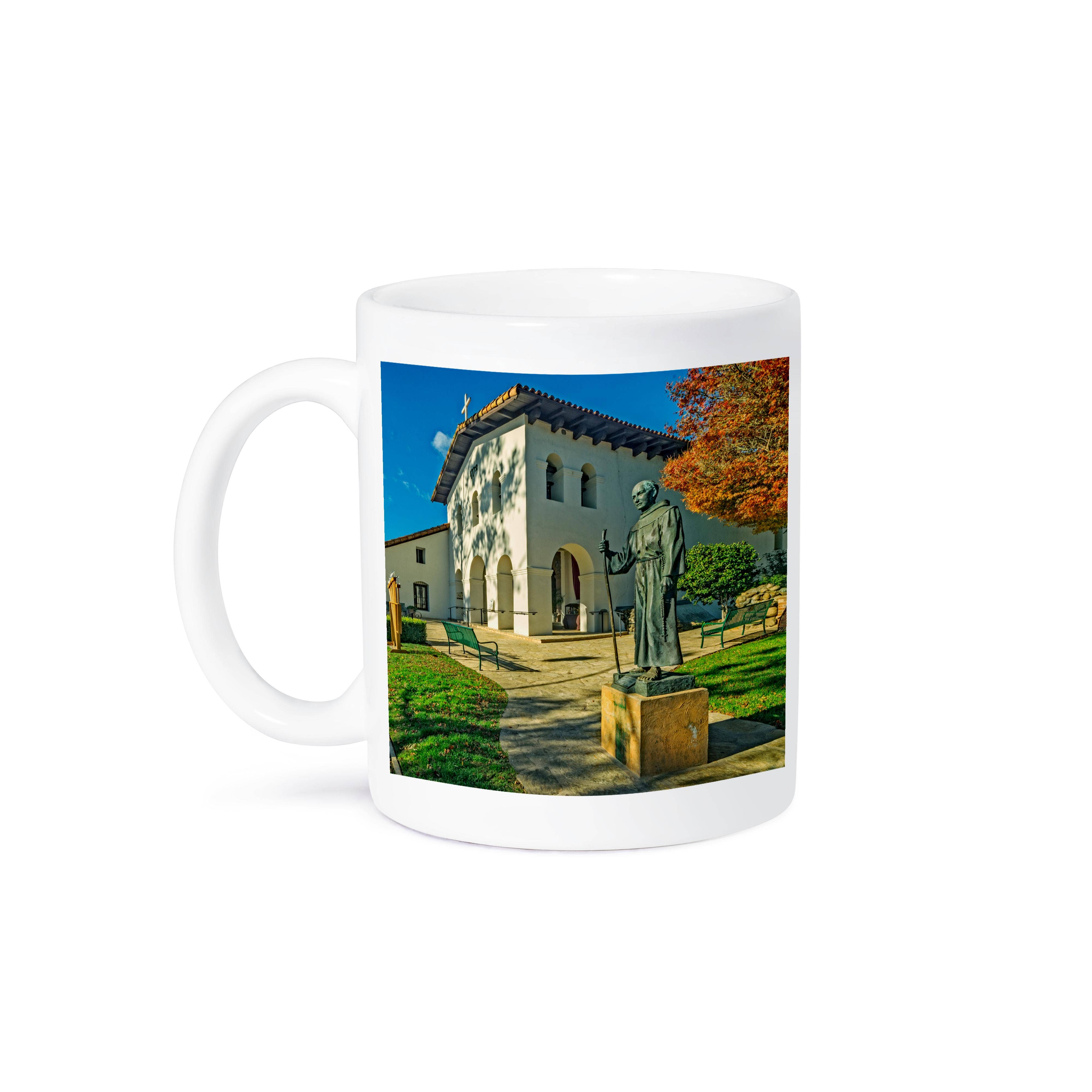 3dRose - Wholesale Coffee Mug - 3dRose, Mission San Luis Obispo de Tolosa a California Mission, Mug8