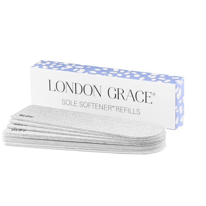 Sole Softener Foot File Refill for wholesale by London Grace