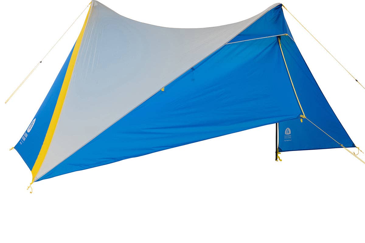 Twist Distribution Ltd - Wholesale Tent - High Route Tarp 2P2