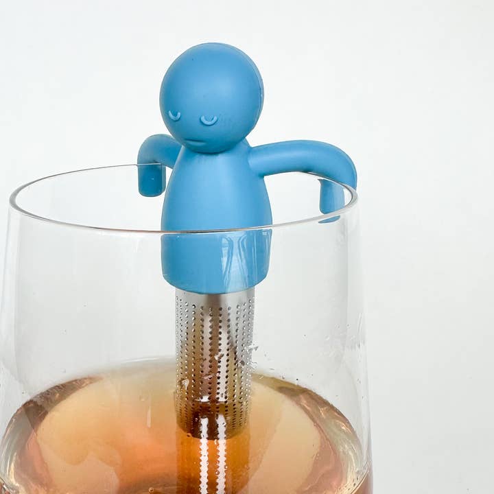 Reusable Silicone Tea Infuser for wholesale by Smile Boutiques