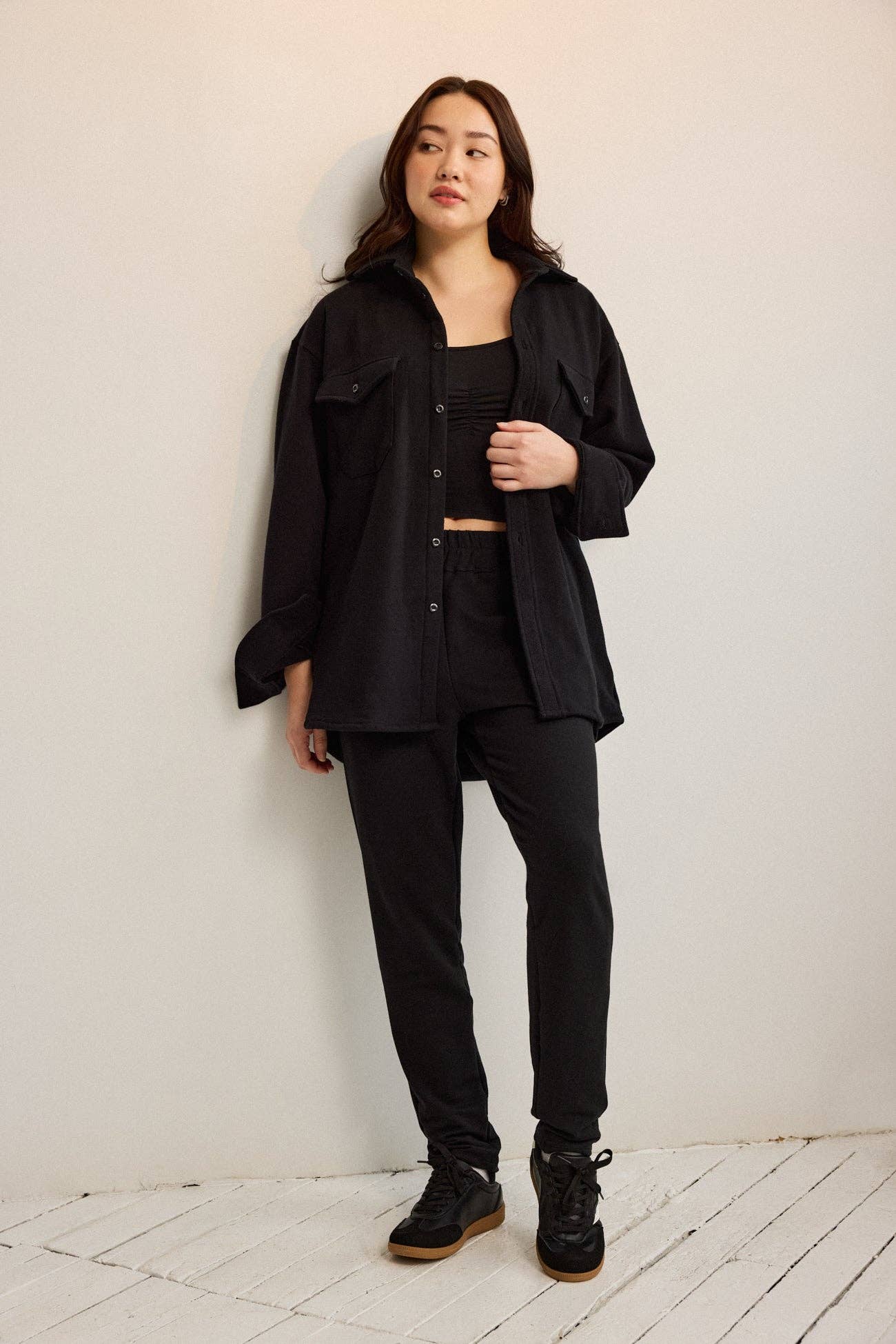 Miakoda - Wholesale Shirt Jacket/Shacket - Women's - The Shacket3