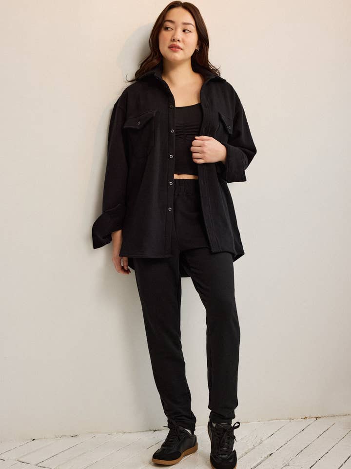 Miakoda - Wholesale Shirt Jacket/Shacket - Women's - The Shacket3
