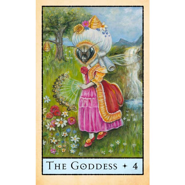 ROCKPOOL PUBLISHING - Wholesale Tarot Cards - The Bohemian Animal Tarot