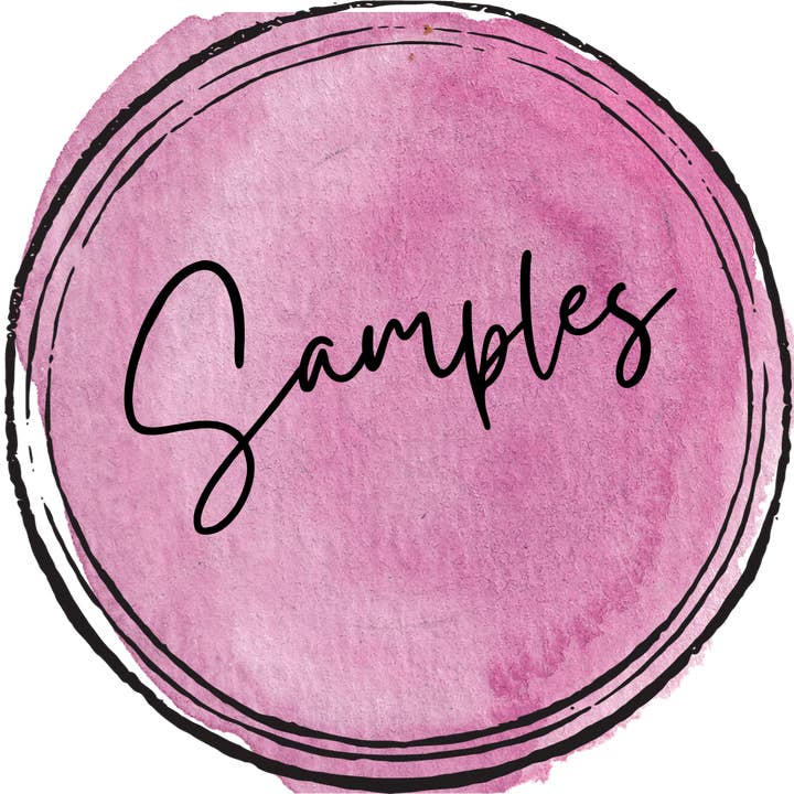 COMMANDER DES ÉCHANTILLONS - LA CIRE DE SOJA FOND pour la vente par Grant Candle Co.