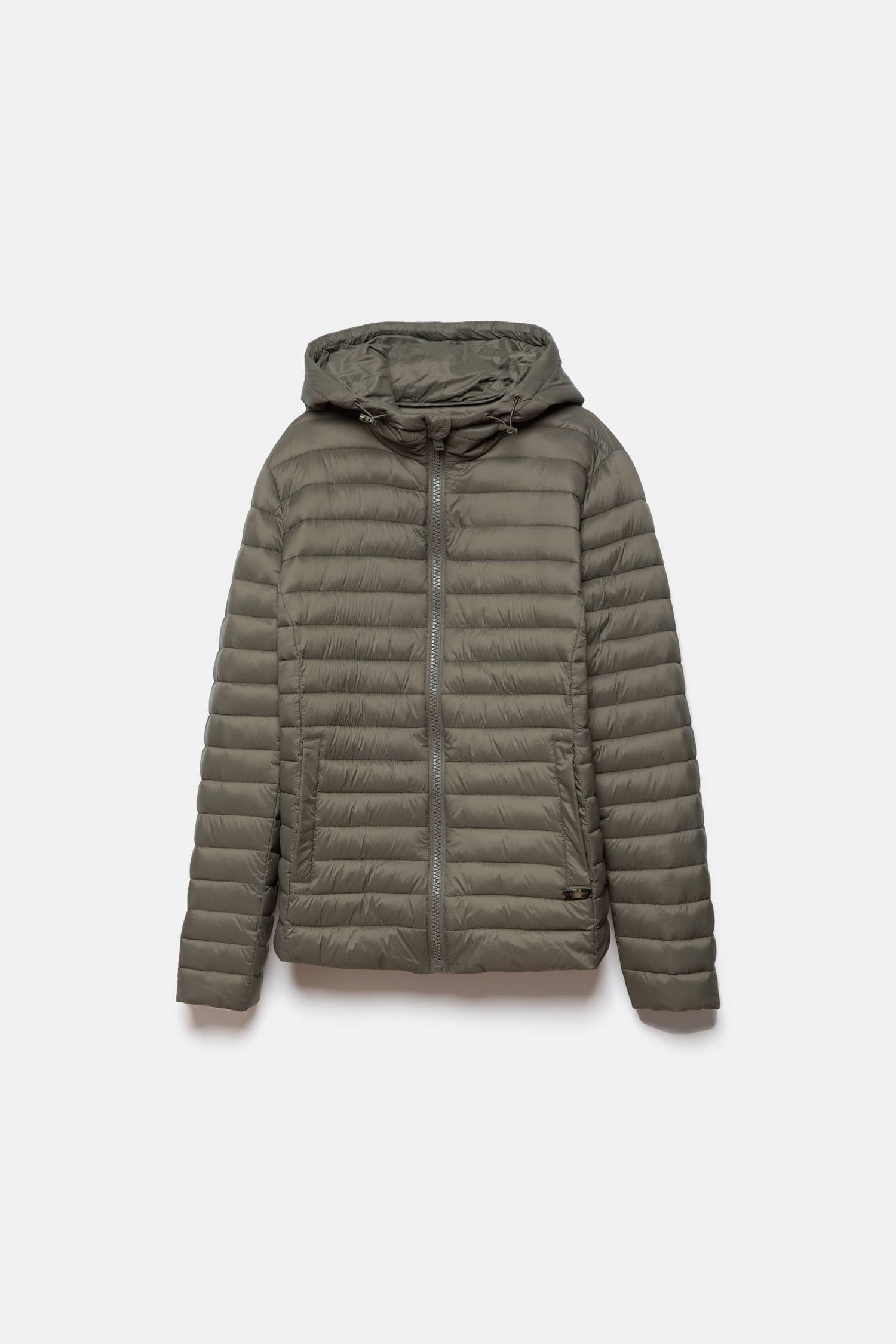 Lanidor - Wholesale Puffer Jacket - Women's - Plain Puffer Jacket (423540-39)4